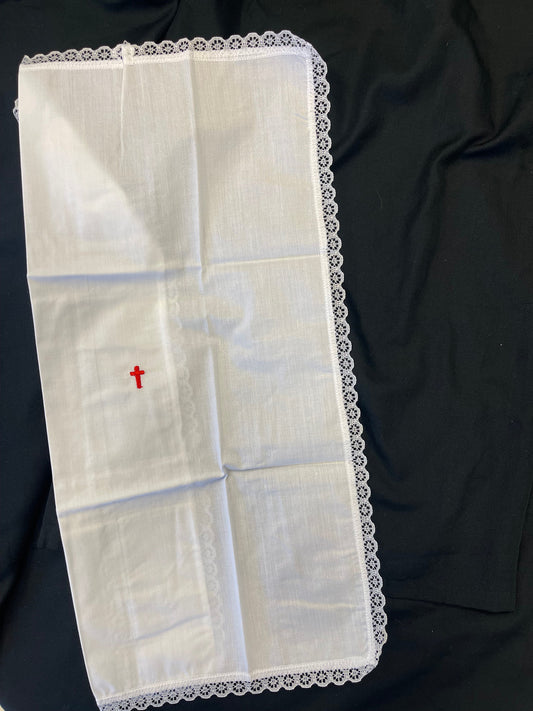 #4CL 100% Cotton Lace Corporal