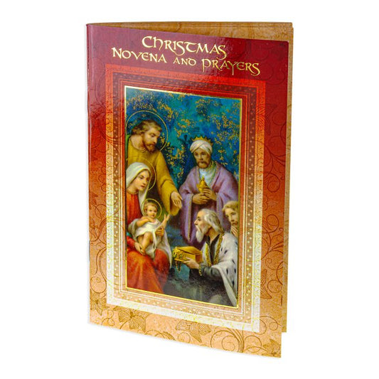 Christmas Novena Book