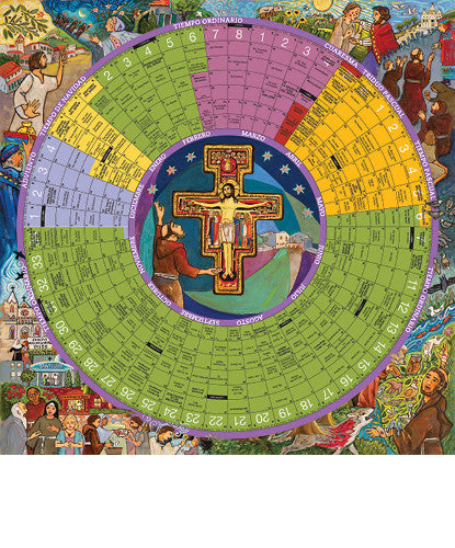 El Año de Gracia 2026 | Paper Poster | PREORDER
