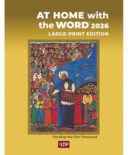 At Home with the Word® 2026 | Large Print | PREORDER
