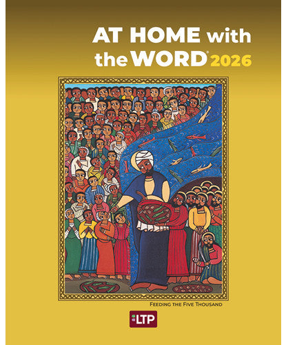 At Home with the Word® 2026 | Sunday Scriptures and Scripture Insights | PREORDER