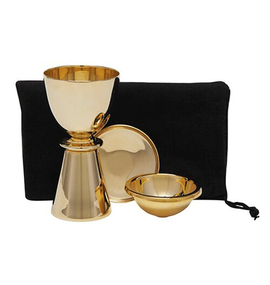 #B3390 Travel Chalice Set