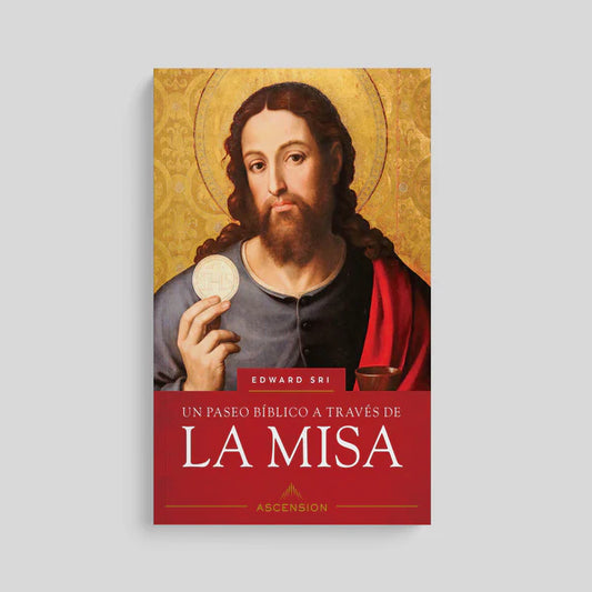 A Biblical Walk Through Mass-Paperback (Spanish)