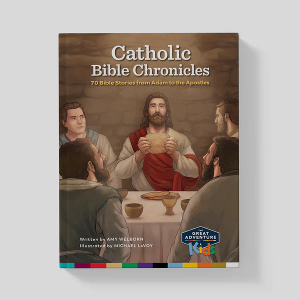 Catholic Bible Chronicles
