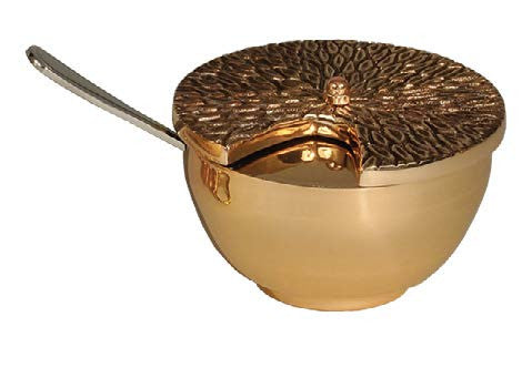 #67CEN15 Censer and Boat | Thurible | Multiple Finishes Available