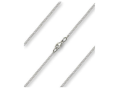 18" Lobster Claw Chain