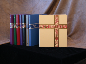Ceremonial Binders | All Colors