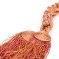 Gammarelli Cincture with Flat Tassels - Gold
