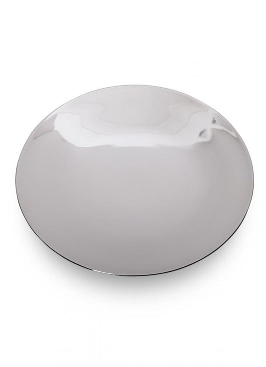 Molina Silver-Plated Scale Paten | 24K Gold-Lined