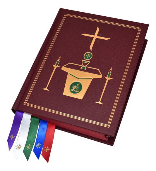 Roman Missal | Chapel Edition