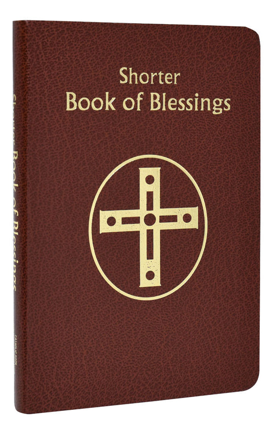 Shorter Book Blessings