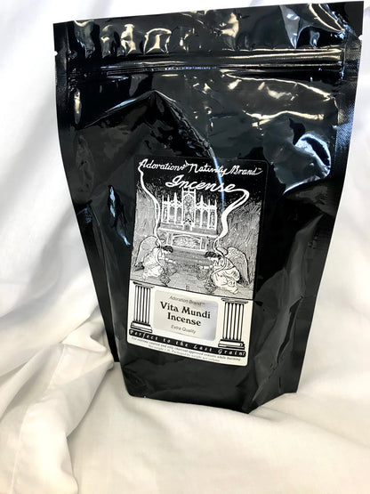 Adoration Brand Vita Mundi Incense | 1LB Bag