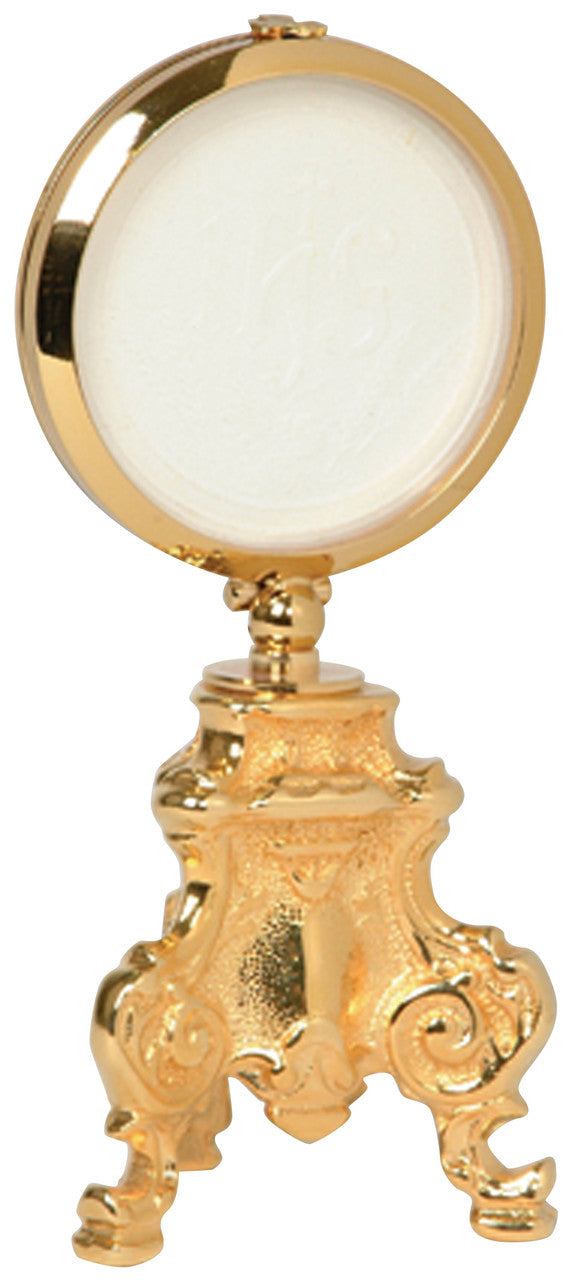 K469 Chapel Monstrance | 24k Gold-Plated