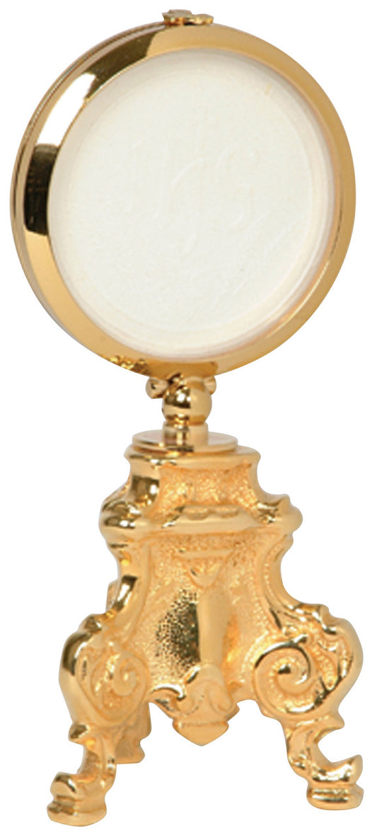 K469 Chapel Monstrance | 24k Gold-Plated