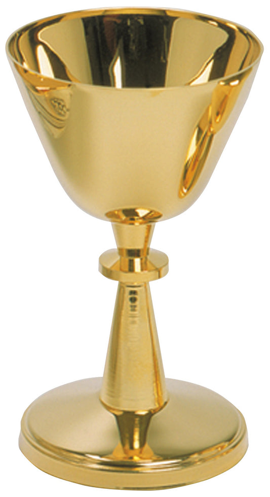 K233 5", 5oz. Chalice | 24K Gold-Plated