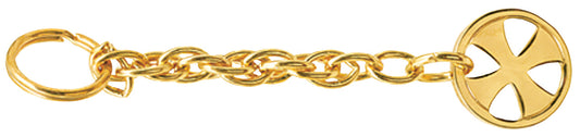 K136 Tabernacle Key Chain | Multiple Finishes