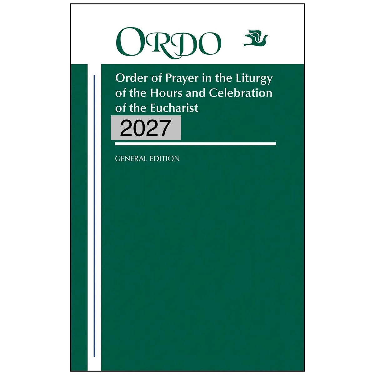 PREORDER & SAVE! | Ordo | 2027 | All Dioceses | AVAILABLE OCT 2026