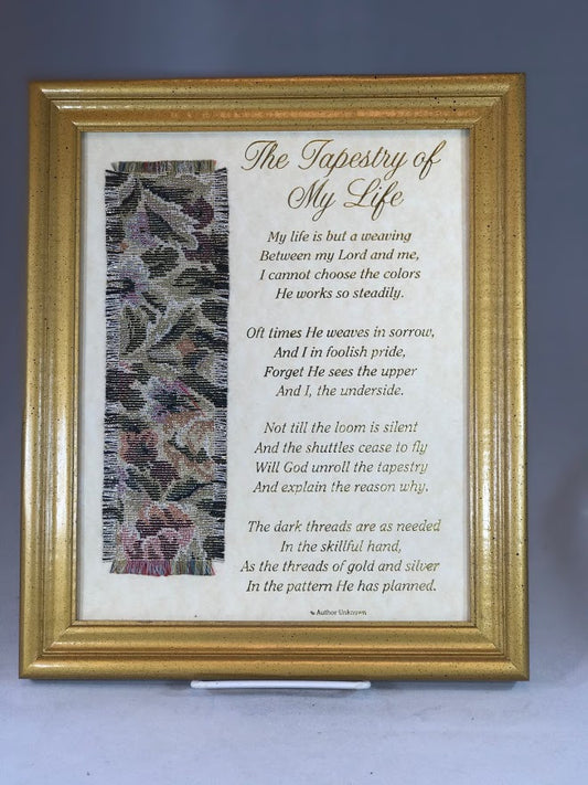 Tapestry of Life - Discontinued