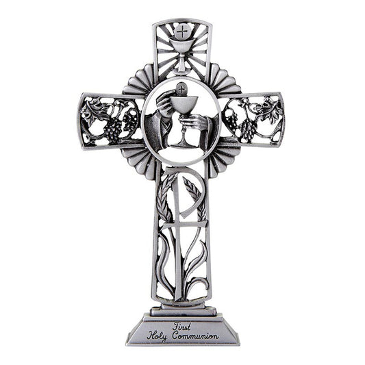 #JC-5552 First Communion Cross