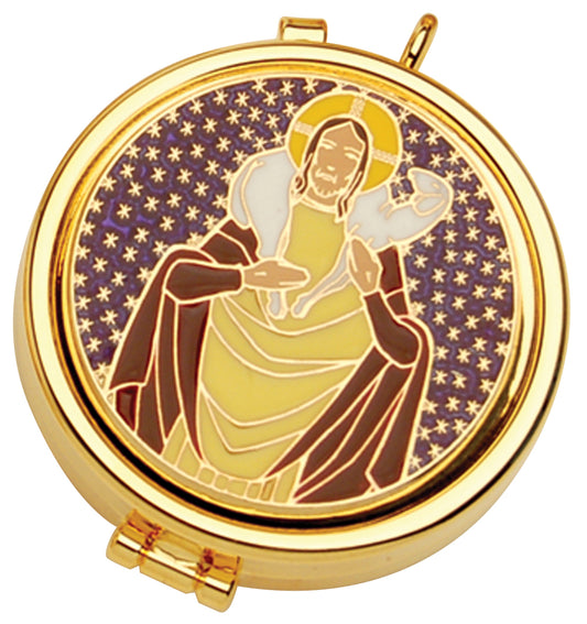 #K83 Good Shepherd Pyx