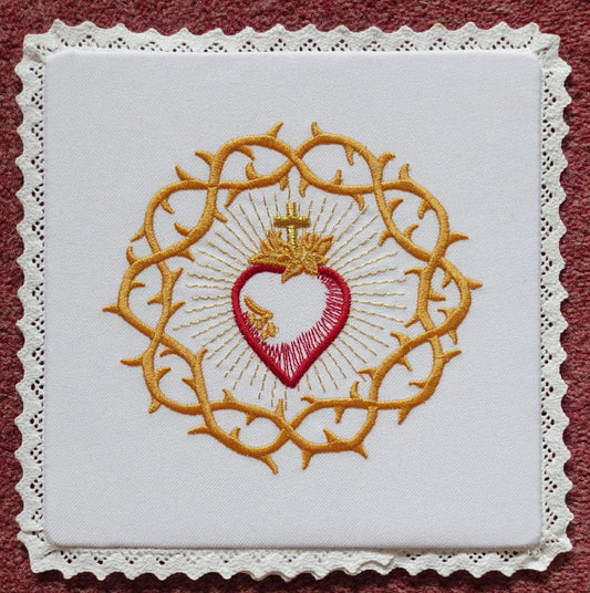 #21W4 Sacred Heart Pall