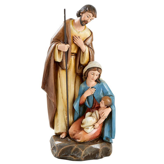 #L6416 Holy Family Figure