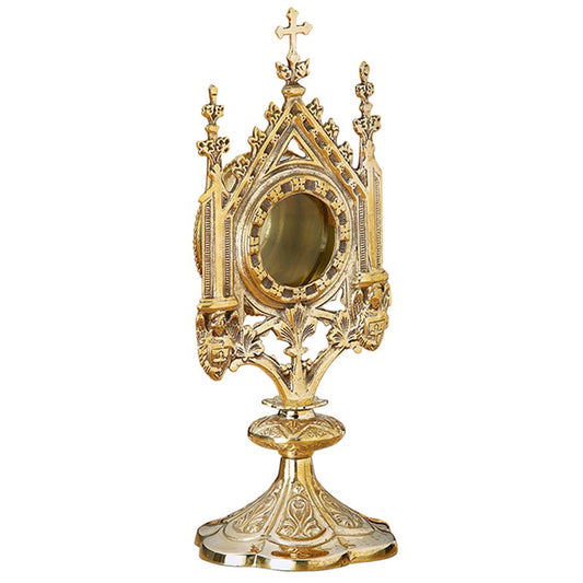 #MS821 Cross Reliquary