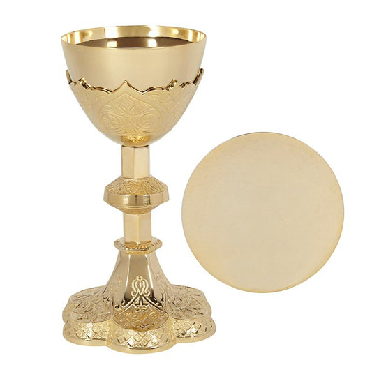#NS712 - Vine Embossed Chalice