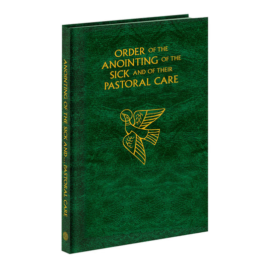 Order of the Anointing of the Sick and their Pastoral Care | Hardcover | PREORDER 2026