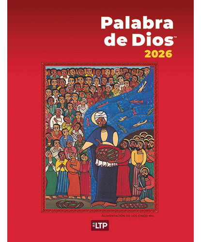 Palabra de Dios™ 2026 | Lecturas dominicales y reflexiones espirituales | PREORDER