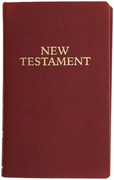New Testament RSV Pocket Edition