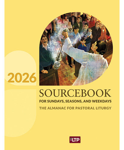 Sourcebook for Sundays, Seasons, and Weekdays 2026 | The Almanac for Pastoral Liturgy | PREORDER