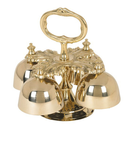 #VC220 Oak Leaf Cup Bells