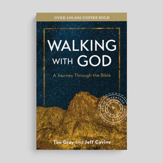 Walking with God: A Journey Through the Bible