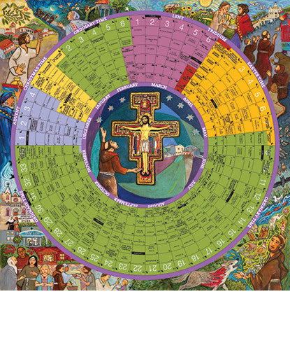 Year of Grace 2026 | Paper Poster | PREORDER