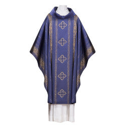 #700129 Houssard Gothic Chasuble