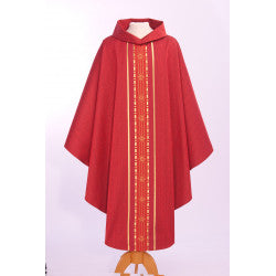 #700247 Woven Polyester Chasuble