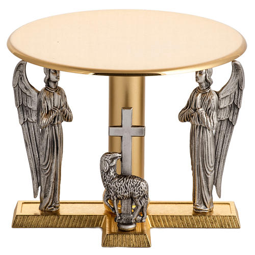 #BS001029 Angel/Lamb Thabor for Monstrance