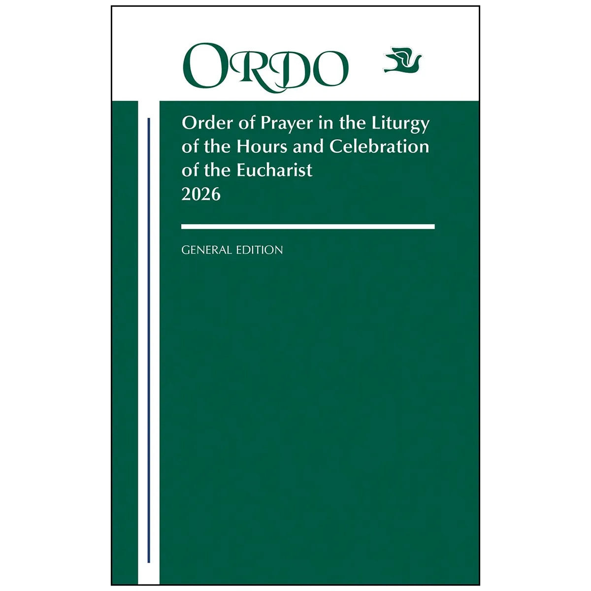 PREORDER & SAVE! | Ordo | 2026 | All Dioceses | AVAILABLE OCT 1st 2025