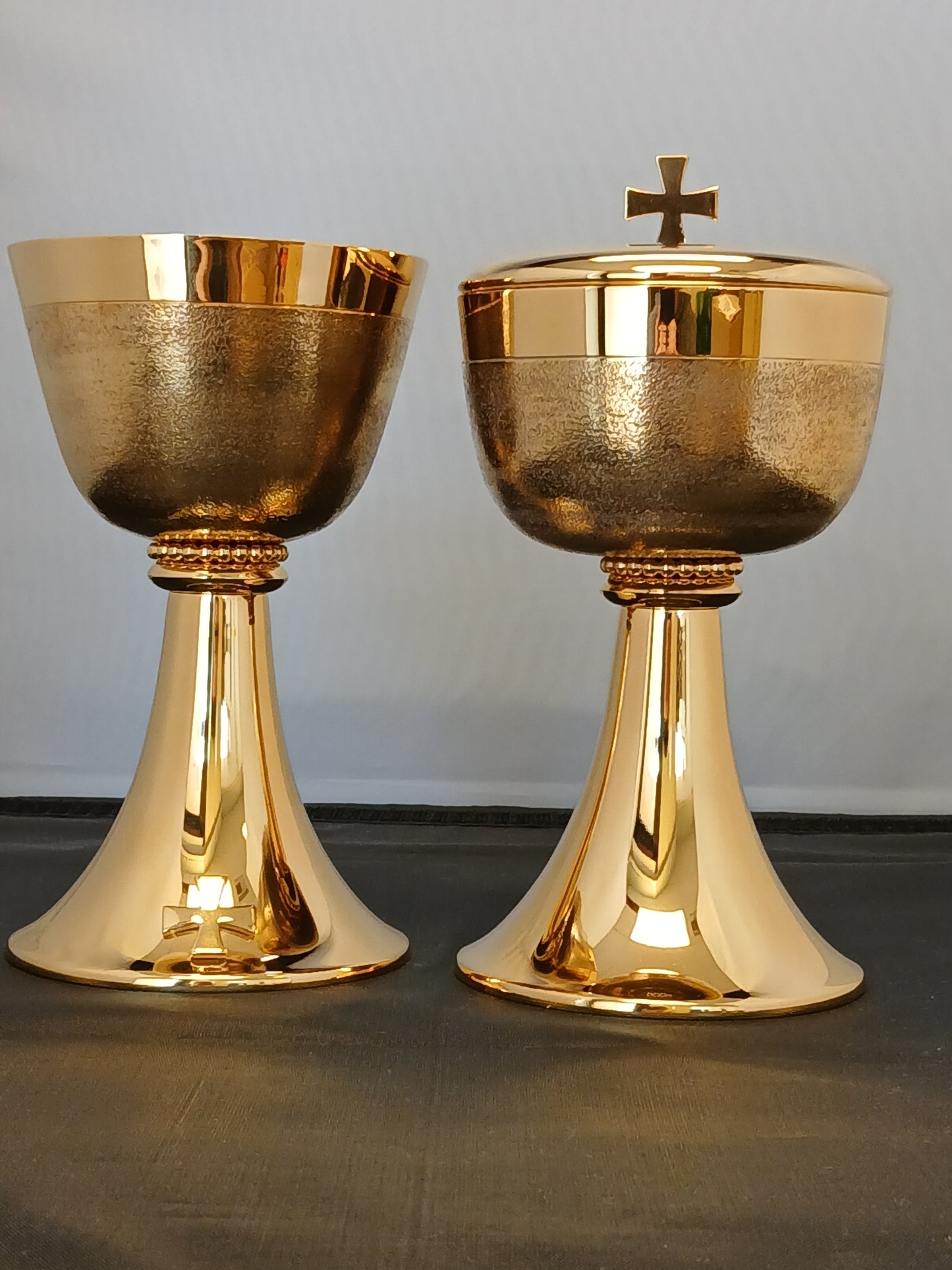 Molina Brass - Gold Plated Chalice Only