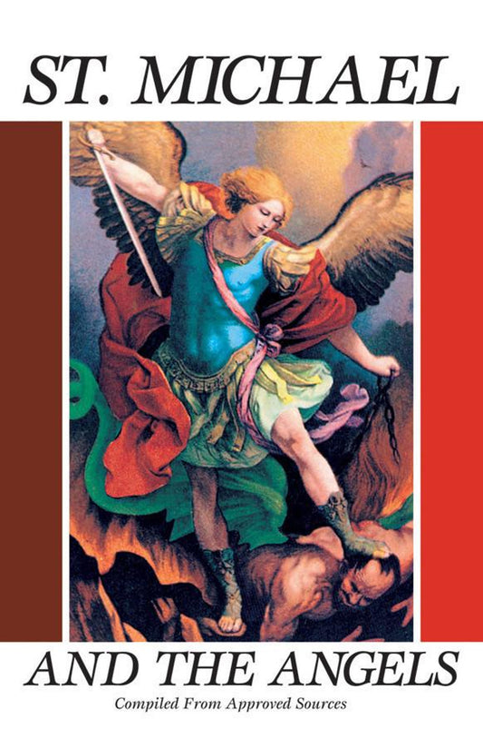 #504 St. Michael and the angels