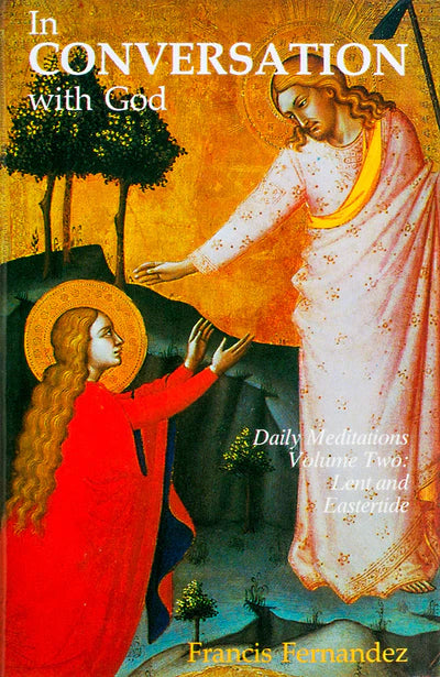 In Conversation with God - Francis Fernández-Carvajal